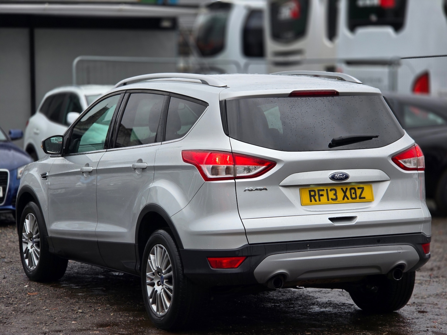 Used Ford Kuga 2013 for sale - 76748328: Photo 11