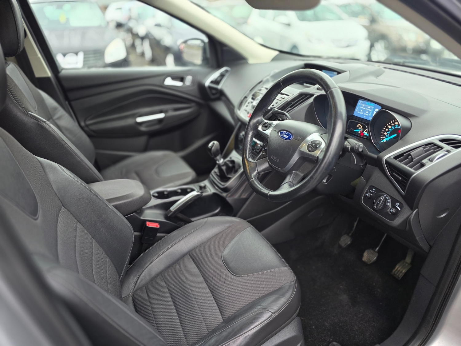 Used Ford Kuga 2013 for sale - 76748328: Photo 13