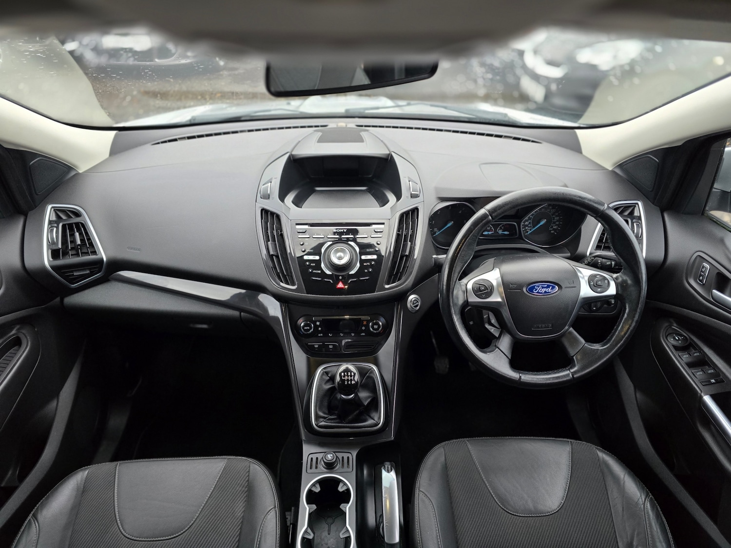 Used Ford Kuga 2013 for sale - 76748328: Photo 16