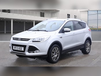 2013 (13) - 2.0 TDCi Titanium 5dr 2WD