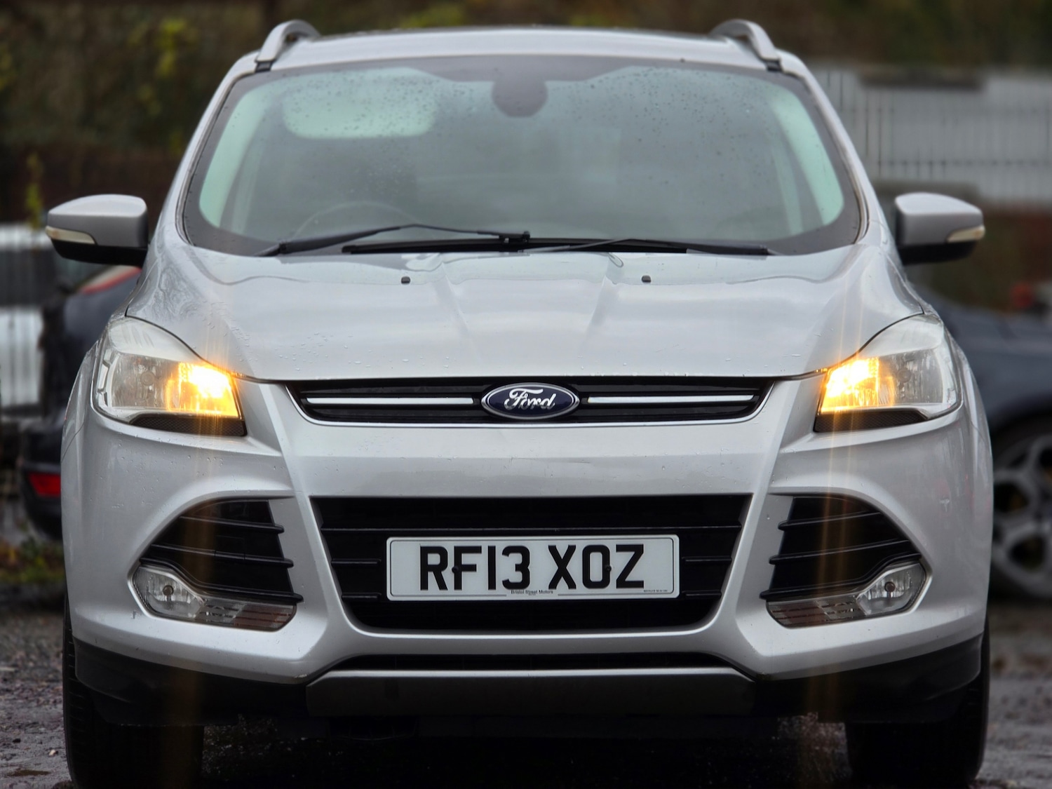 Used Ford Kuga 2013 for sale - 76748328: Photo 2