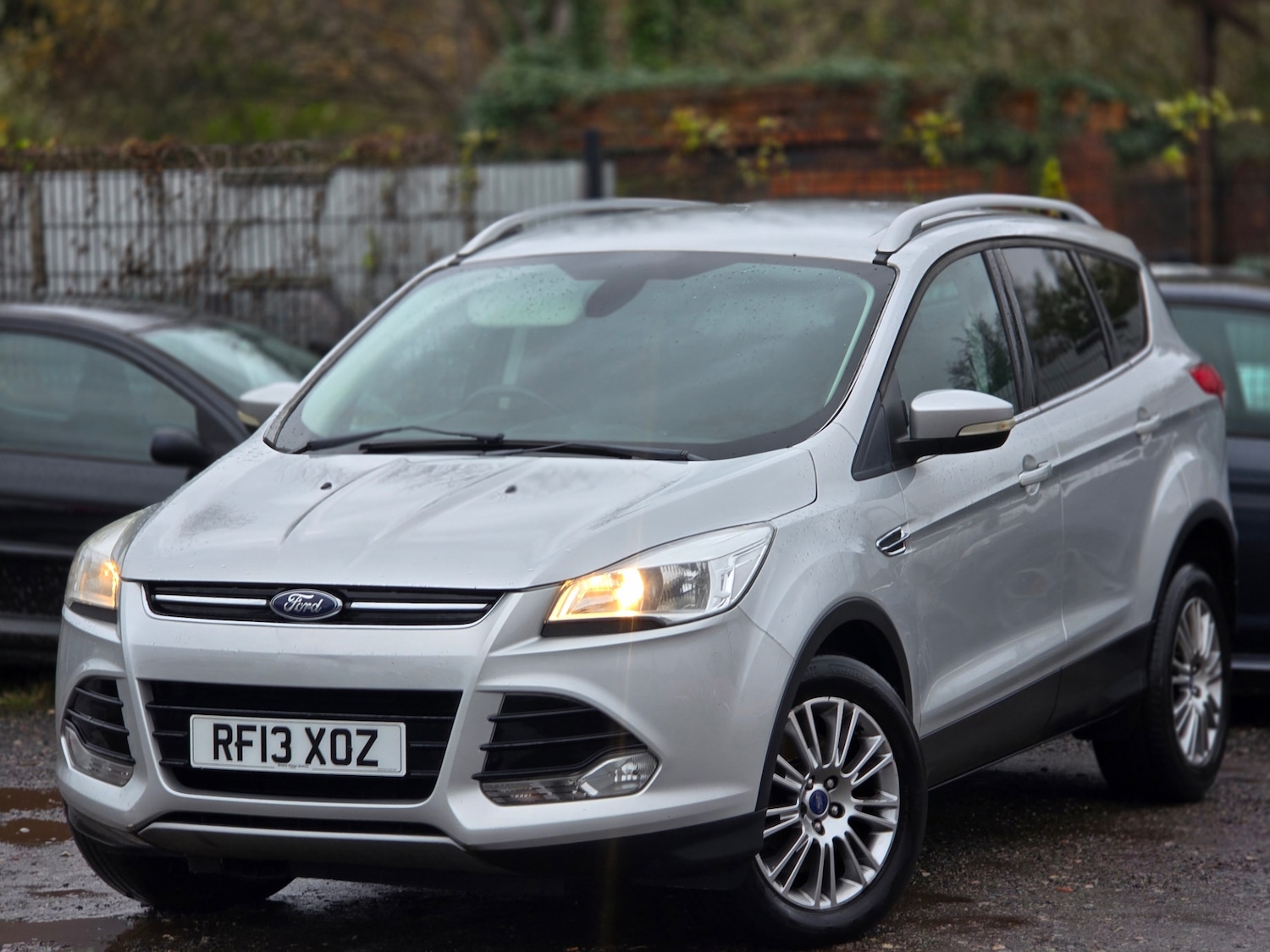 Used Ford Kuga 2013 for sale - 76748328: Photo 3