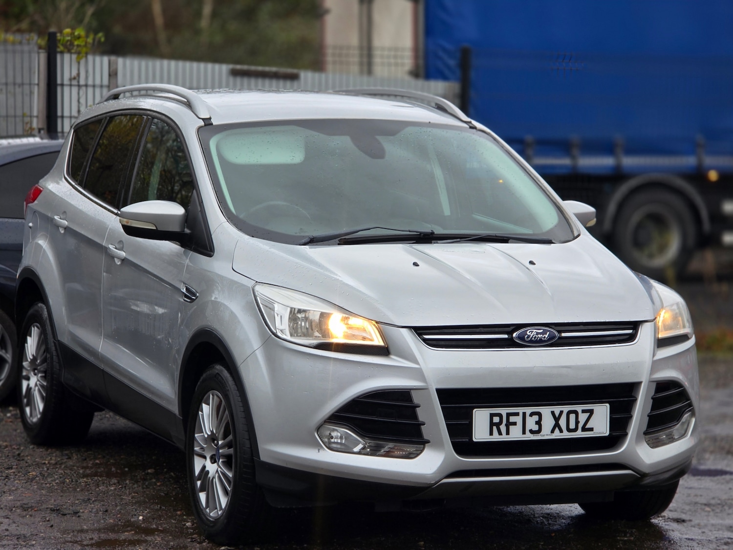 Used Ford Kuga 2013 for sale - 76748328: Photo 4