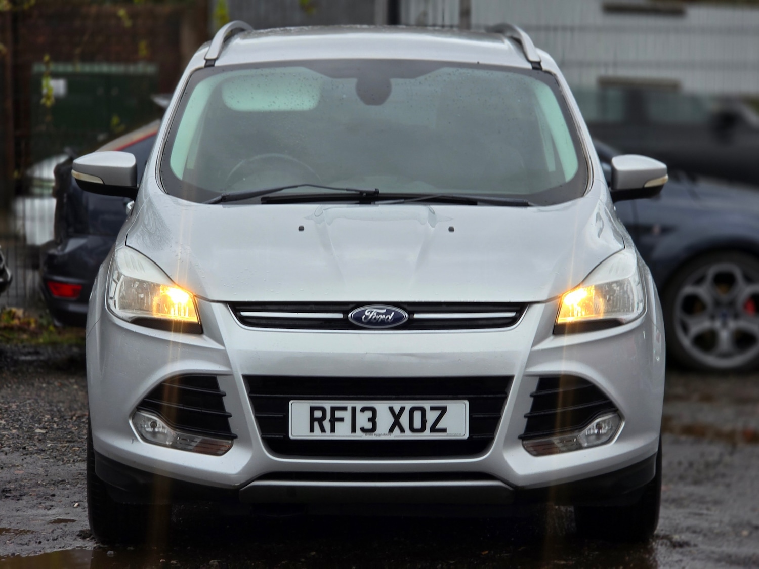 Used Ford Kuga 2013 for sale - 76748328: Photo 5
