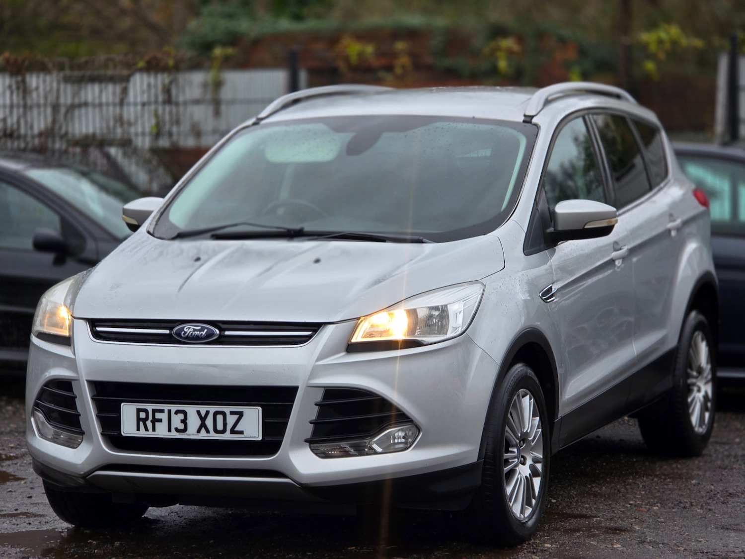 Used Ford Kuga 2013 for sale - 76748328: Photo 6