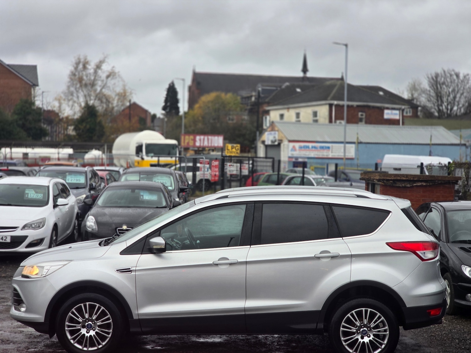 Used Ford Kuga 2013 for sale - 76748328: Photo 7