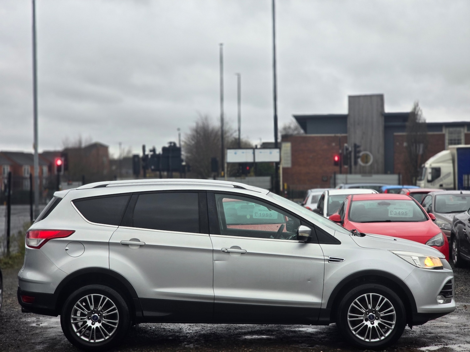 Used Ford Kuga 2013 for sale - 76748328: Photo 8