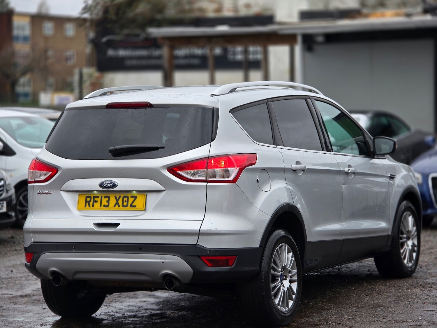 Used Ford Kuga 2013 for sale - 76748328: Photo 9