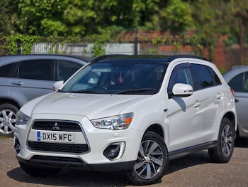 Used Mitsubishi ASX 2015 for sale - 75568786: Photo