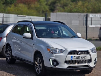 Used Mitsubishi ASX 2015 for sale - 75568786: Photo