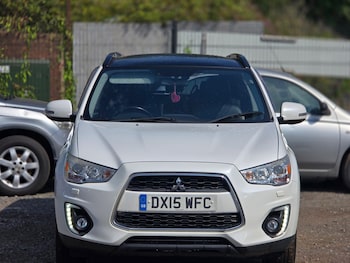 Used Mitsubishi ASX 2015 for sale - 75568786: Photo