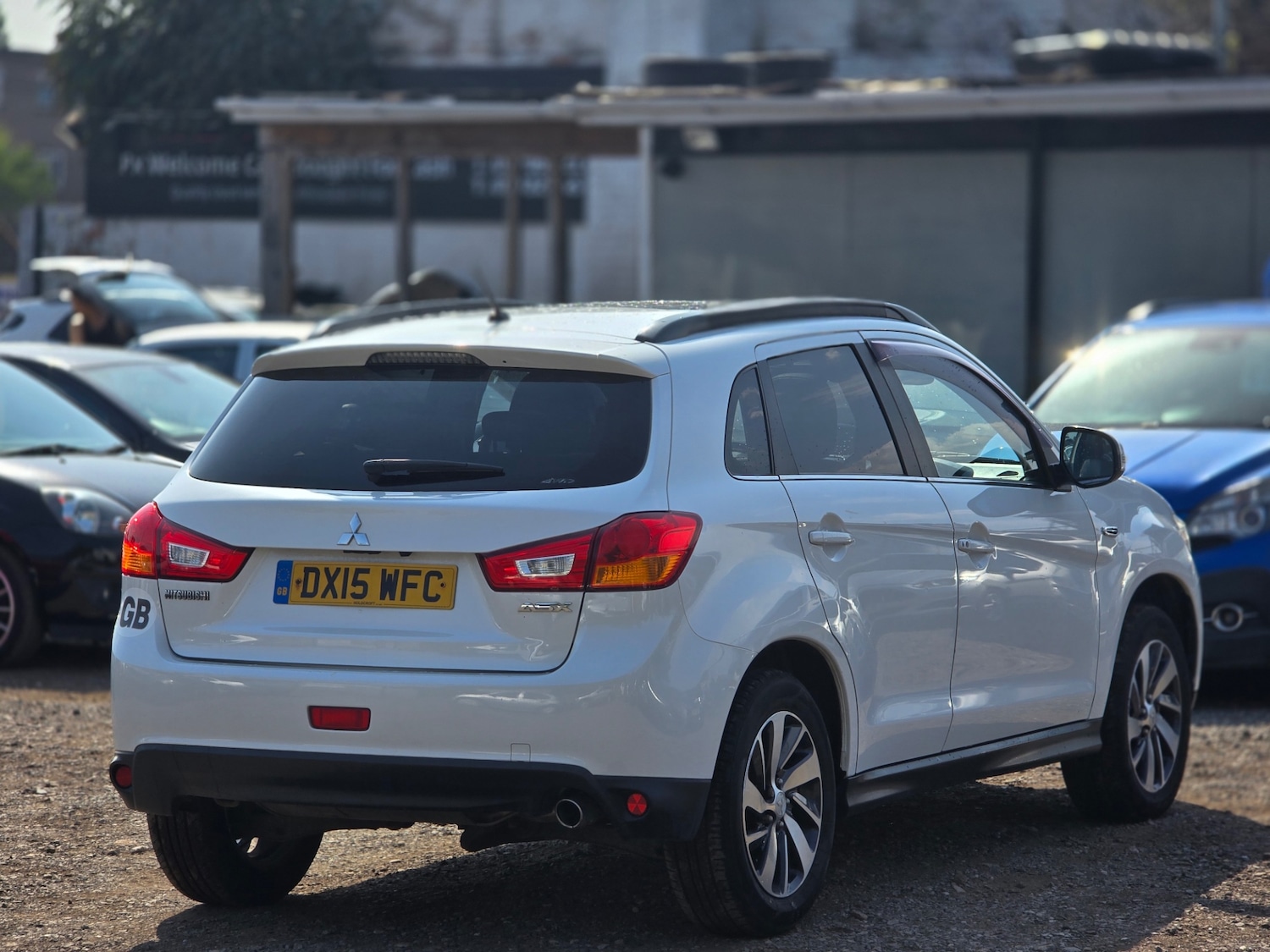 Vehicle 8