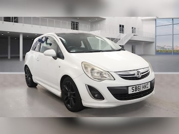 Used Vauxhall Corsa 2011 for sale - 75983174: Photo