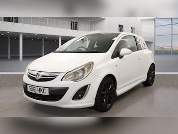 Used Vauxhall Corsa 2011 for sale - 75983174: Photo