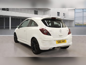 Used Vauxhall Corsa 2011 for sale - 75983174: Photo