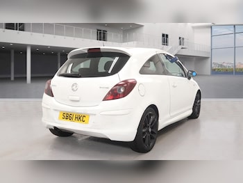 Used Vauxhall Corsa 2011 for sale - 75983174: Photo