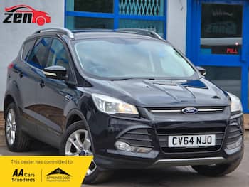 Used Ford Kuga 2014 for sale - 79778876: Photo