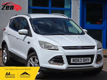 Used Ford Kuga 2014 for sale - 79275348: Photo