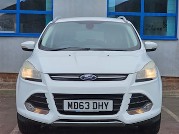 Used Ford Kuga 2014 for sale - 79275348: Photo
