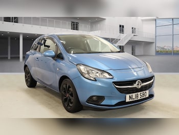 Used Vauxhall Corsa 2018 for sale - 77798671: Photo