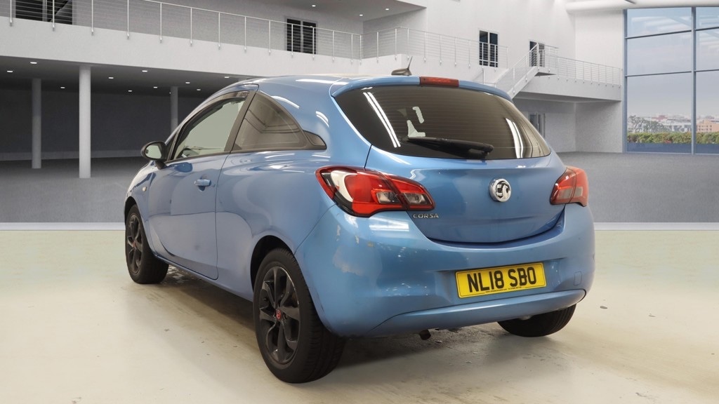 Used Vauxhall Corsa 2018 for sale - 77798671: Photo 3