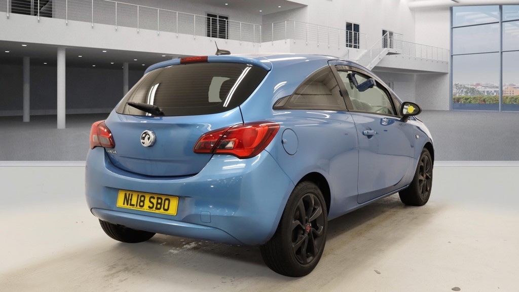 Used Vauxhall Corsa 2018 for sale - 77798671: Photo 4