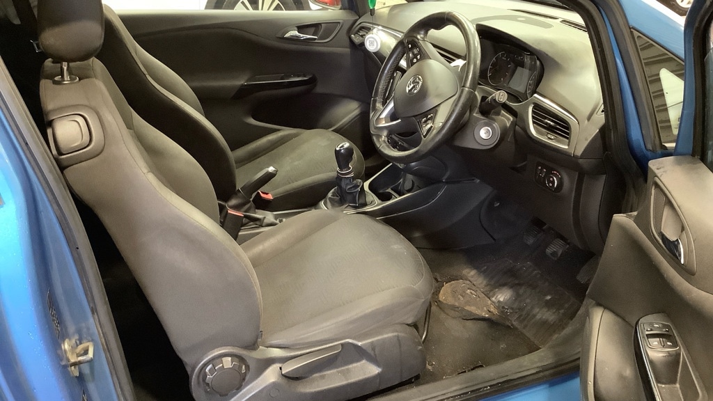 Used Vauxhall Corsa 2018 for sale - 77798671: Photo 9