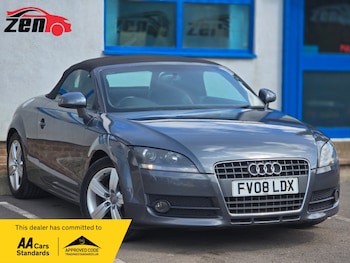 Used Audi TT 2008 for sale - 78915898: Photo