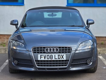 Used Audi TT 2008 for sale - 78915898: Photo