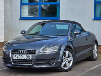 Used Audi TT 2008 for sale - 78915898: Photo