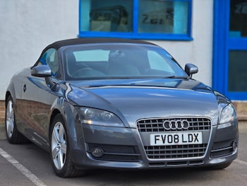 Used Audi TT 2008 for sale - 78915898: Photo