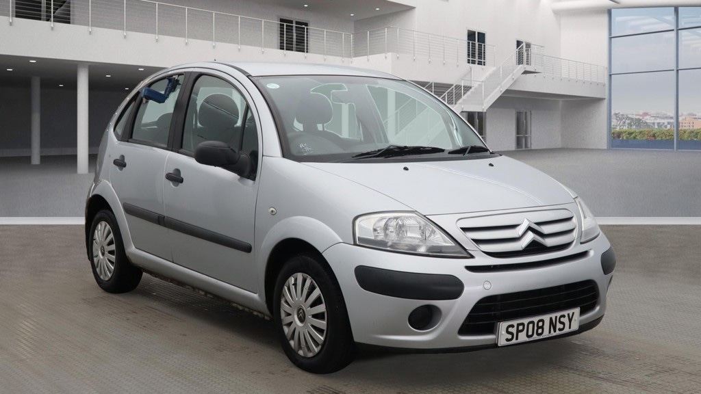 Used Citroen C3 2008 for sale - 76492278: Photo 1