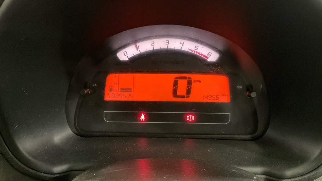 Used Citroen C3 2008 for sale - 76492278: Photo 10