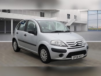 Used Citroen C3 2008 for sale - 76492278: Photo