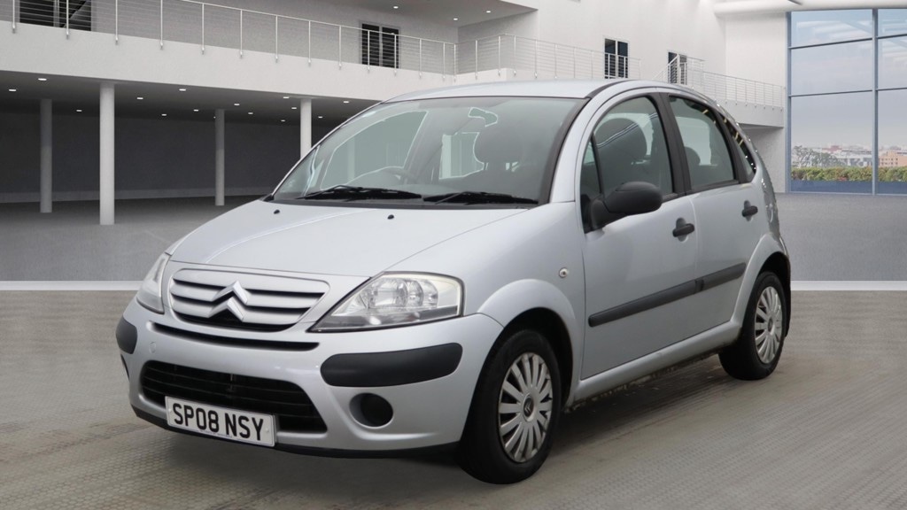 Used Citroen C3 2008 for sale - 76492278: Photo 2