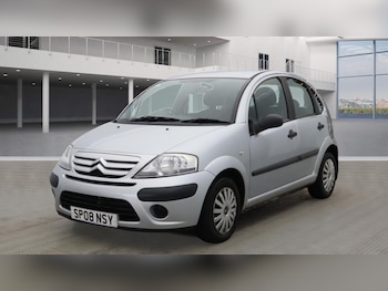 Used Citroen C3 2008 for sale - 76492278: Photo