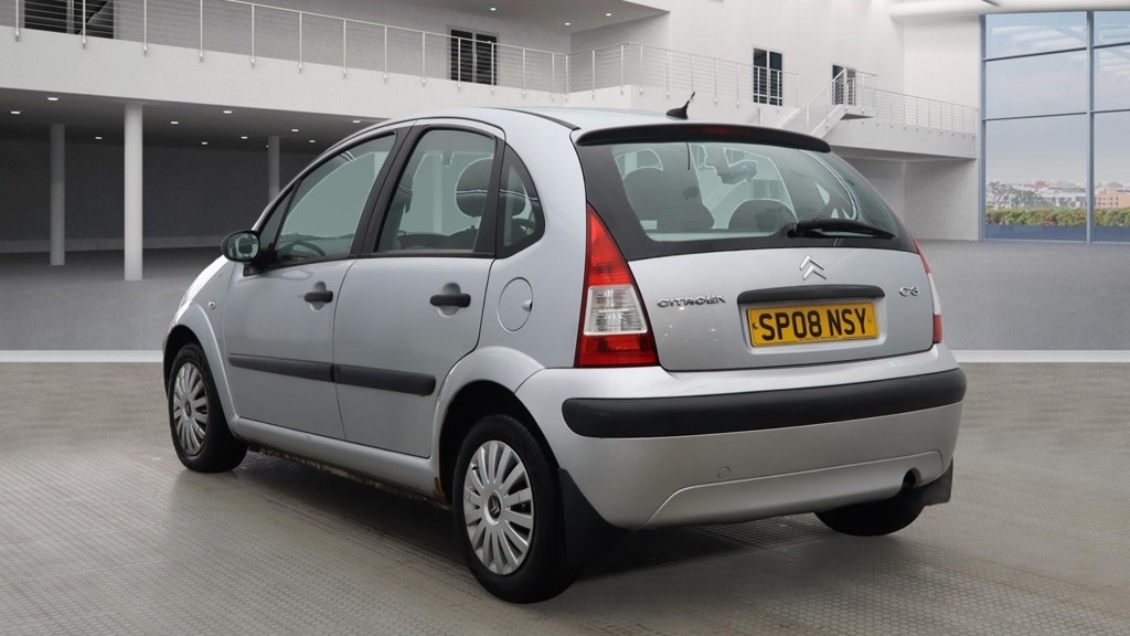 Used Citroen C3 2008 for sale - 76492278: Photo 3