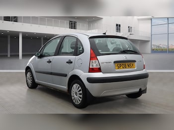 Used Citroen C3 2008 for sale - 76492278: Photo