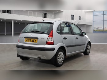 Used Citroen C3 2008 for sale - 76492278: Photo