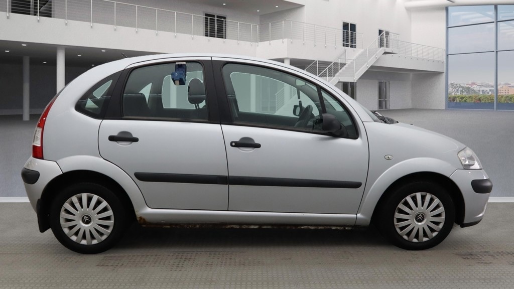 Used Citroen C3 2008 for sale - 76492278: Photo 5