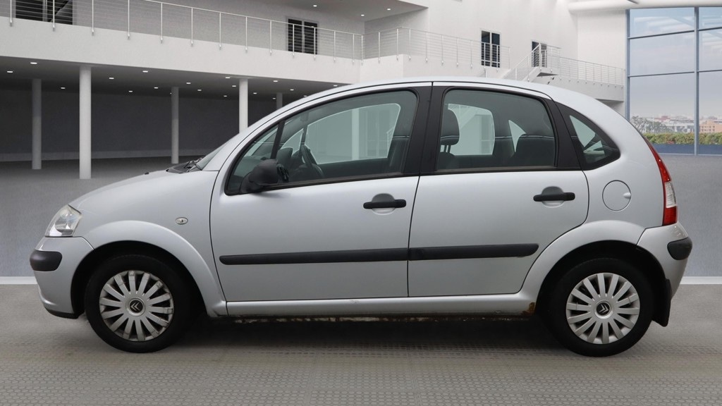 Used Citroen C3 2008 for sale - 76492278: Photo 6