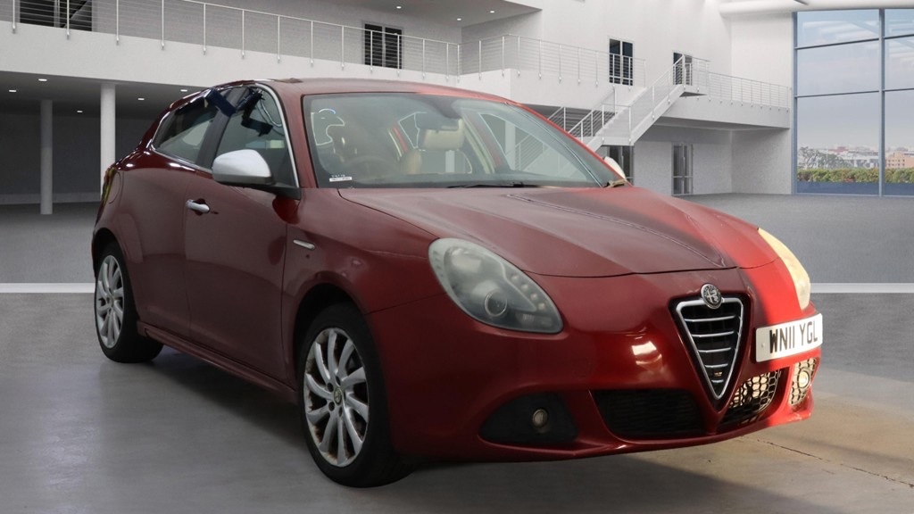 Used Alfa Romeo Giulietta 2011 for sale - 76474561: Photo 1