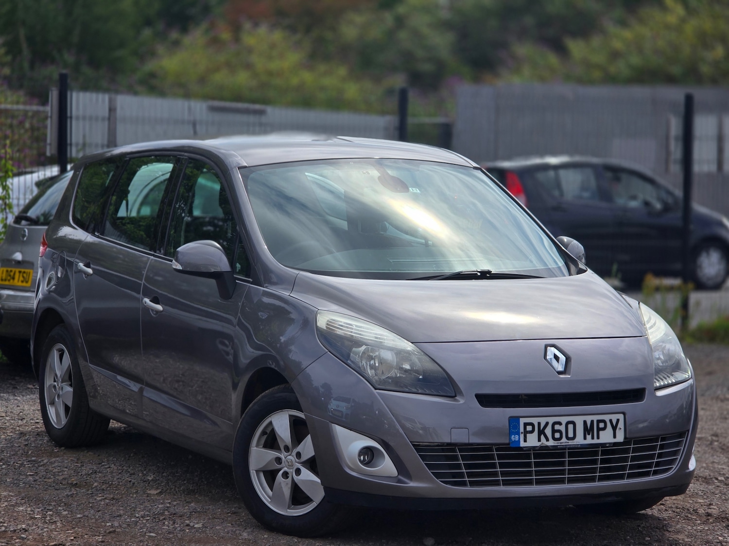 Vehicle 1