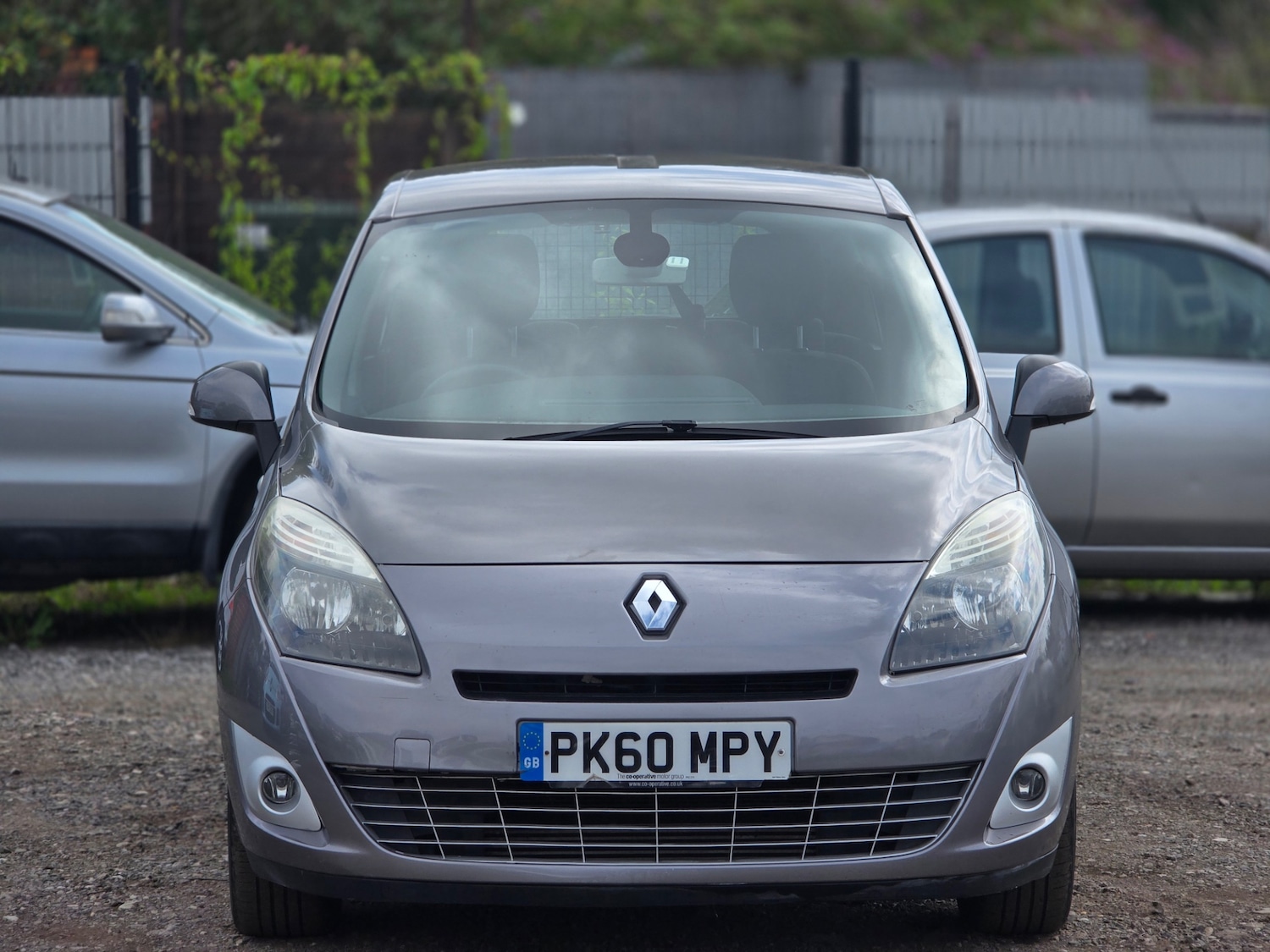 Vehicle 4