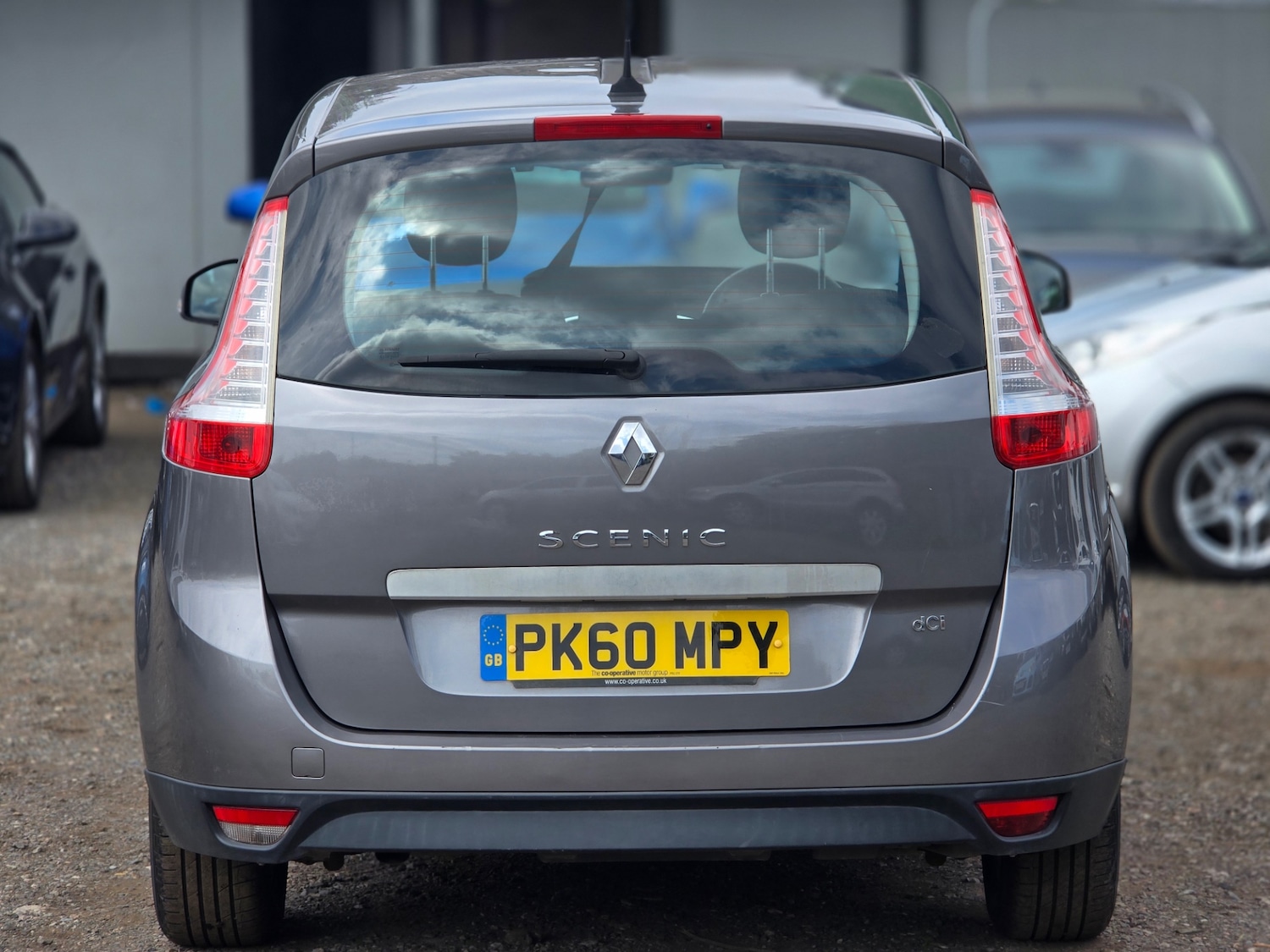 Vehicle 9