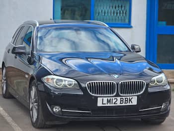 Used BMW 5 Series 2012 for sale - 79827774: Photo