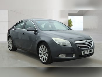 Used Vauxhall Insignia 2009 for sale - 78546139: Photo