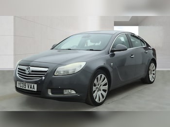 Used Vauxhall Insignia 2009 for sale - 78546139: Photo