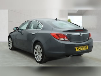 Used Vauxhall Insignia 2009 for sale - 78546139: Photo