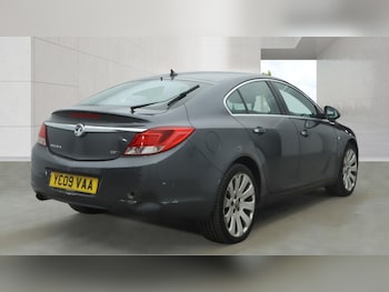 Used Vauxhall Insignia 2009 for sale - 78546139: Photo